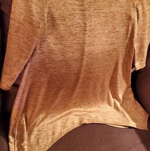 3 long maternity shirts